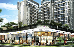 The Midtown (D19), Retail #604785361